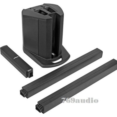 Loa Bose L1 compact wireless | Loa DI Động 3 Trong 1