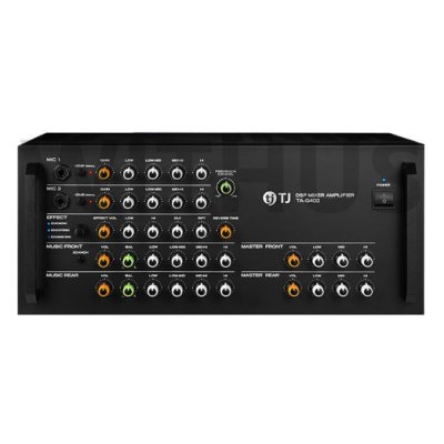 Ampli Karaoke TJ G402