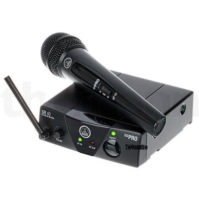 Micro AKG WMS40 mini 2