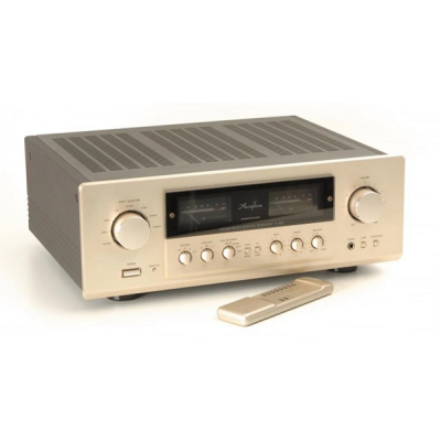 Amply Accuphase E407 | Đẹp Tuyệt Vời | Không Tỳ  Vết