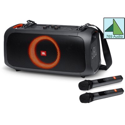 JBL Partybox On The Go | Loa Di Động | 100W | Chống Nước