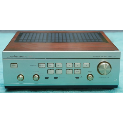 Amply Luxman L570 đẹp xuất sắc