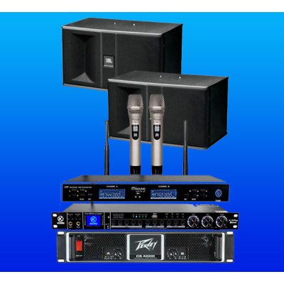 Dàn karaoke gia đình giá JBL số 15