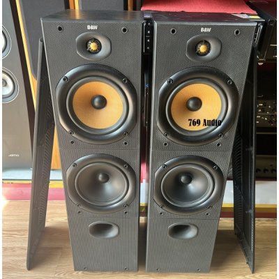 Loa B&W 603  | Loa Anh Quốc | Bãi Xịn | Mới 95%