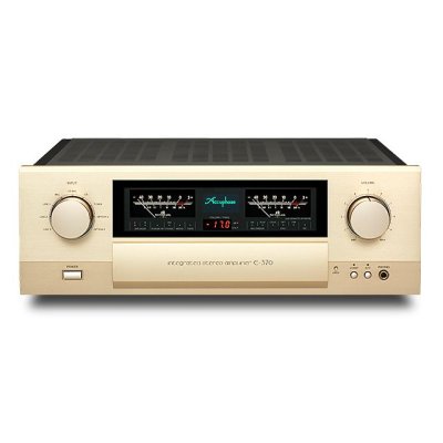 Ampli Accuphase  E370 | Hàng New Cty Anh Duy