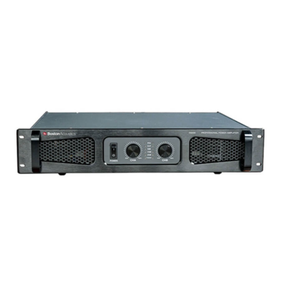 Boston Acoustics PA600