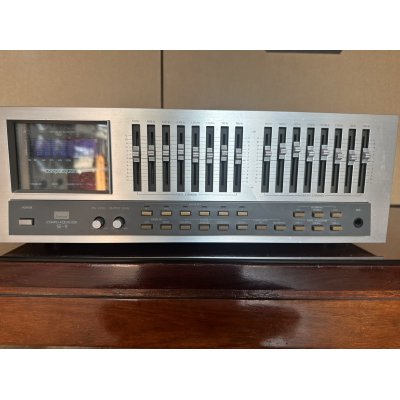Lọc Xì EQ Sansui SE9 | Lộc Tiếng Nhật