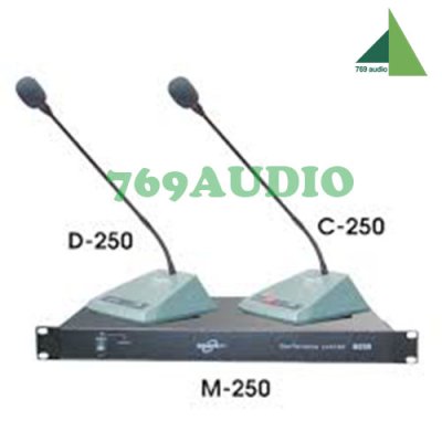 Bộ Micro Thành viên EKars D250/ C250/M250 | Giá Rẻ