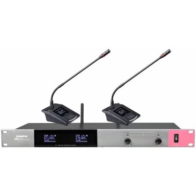 Micro Hội Nghị Shupu SKM 2000 | Micro Không Dây