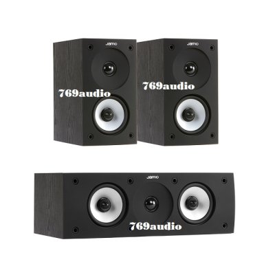 Loa Jamo Center + Suround S626