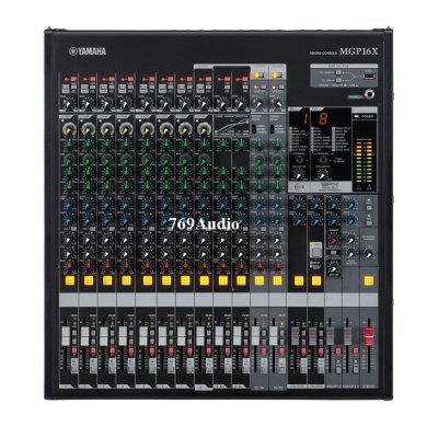 Mixer Yamaha MGP 16X indonesia