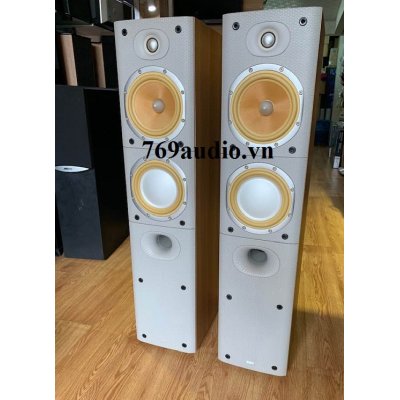 Loa B&W 603 S3 | Dòng Loa Bán Chạy | Đẹp Màu Vàng