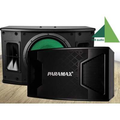 Loa karaoke Paramax P2500 