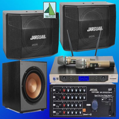 Dàn karaoke gia đình cao cấp Jarguar số 11