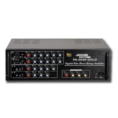 Ampli Jarguar 203N Gold | Komi Hàn Quốc | 600W