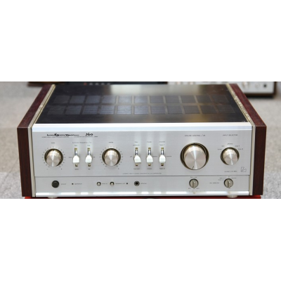 Amply Đèn Luxman LX360 đẹp xuất sắc, hiếm