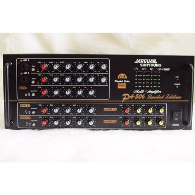 Amply Jarguar 506 Limited Edition