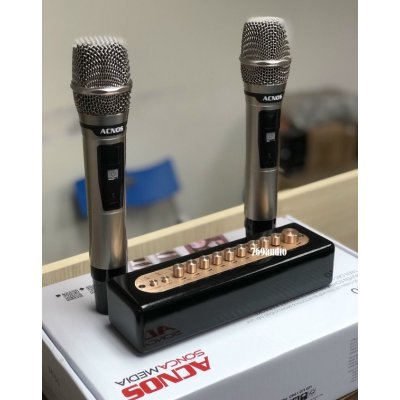 Vang Acnos Mi 30 | Vang Cơ Karaoke Gia Đình