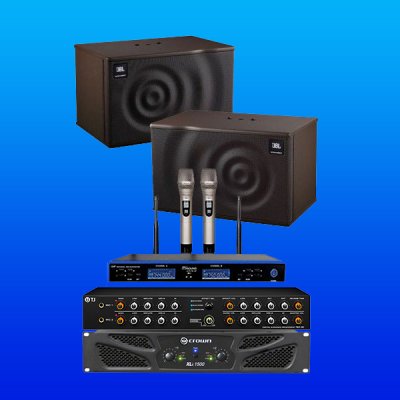 Dàn karaoke gia đình cao cấp JBL số 22