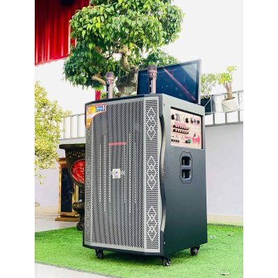 Loa Kéo Màn Hình MT MAX BK01 Pro | Màn Hình Cảm Ứng | Giá Rẻ