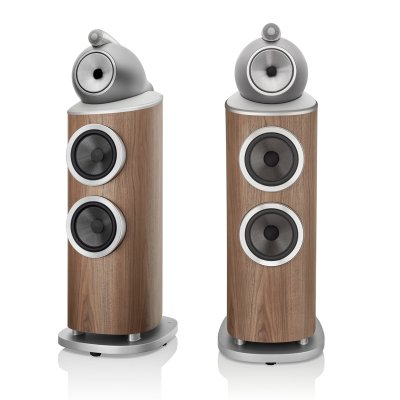 Bowers & Wilkins 802 D4 (Gỗ óc chó New )