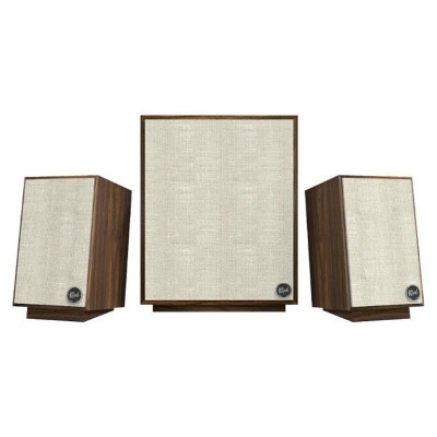 Klipsch PM-HERITAGE2.1WALNUT