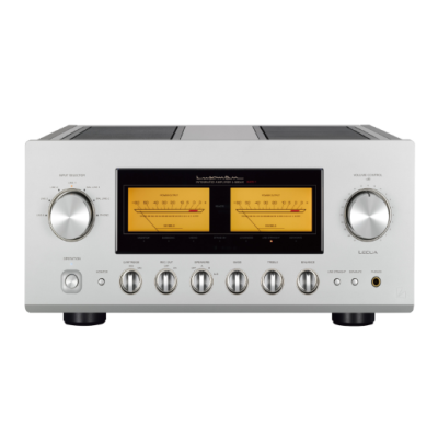 Amply Hi-end LUXMAN L-590AXII Đem Đến Trải Nghiệm Tuyệt Vời