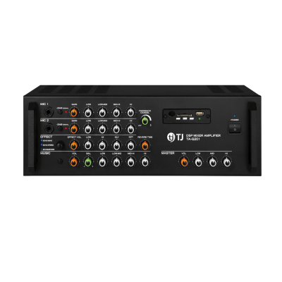 Ampli Karaoke TJ TA G201 