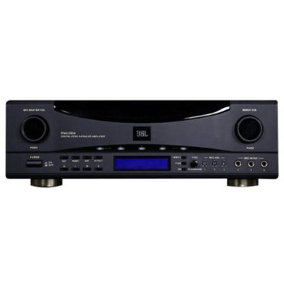 Ampli Karaoke JBL RMA 330A | Chính Hãng Harman | Cục Đẩy Liền Vang 