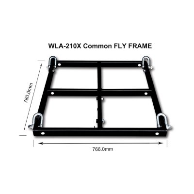 Khung treo loa line array wharfedale pro wla-210 fly frame