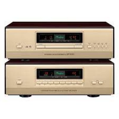 Đầu CD Accuphase DP-DC 1000