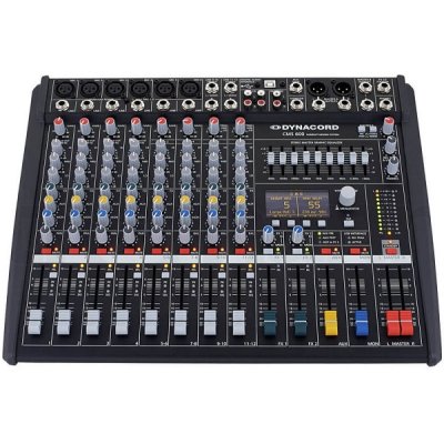 Bàn Mixer Dynacord CMS 600 | Sản Phẩm Cao Cấp