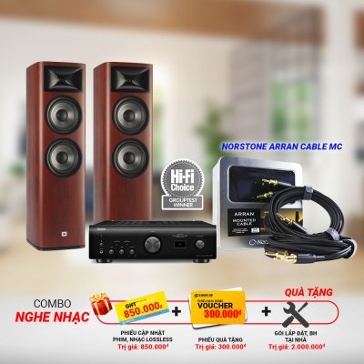 Dàn karaoke gia đình khuyến mãi JBL số 8