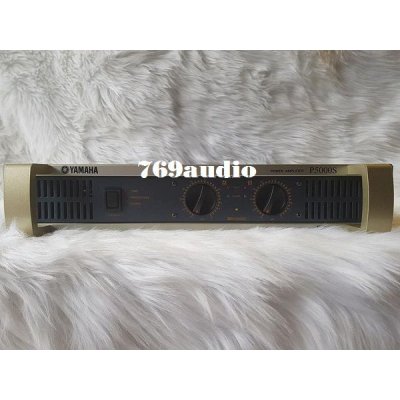 Cục đẩy Yamaha XP5000 | 24 Sò | 650W | Hàng Nhập