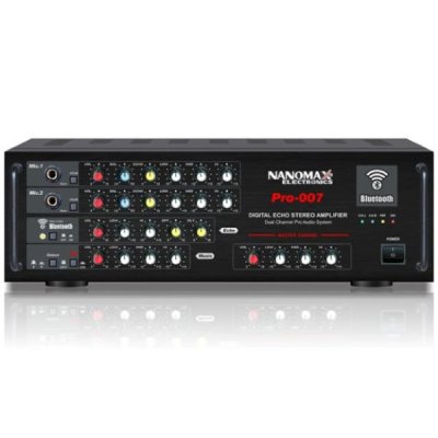 Amply Karaoke Nanomax Pro-007