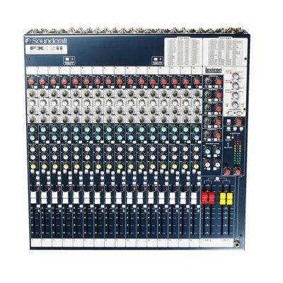 Mixer Soundcraft FX 16 II | CHÍNH HÃNG