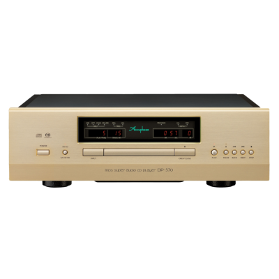 Đầu CD Accphase DP 570
