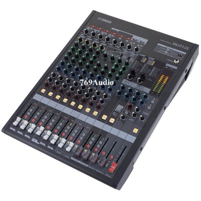 Mixer Yamaha MGP 12X (chính hãng)