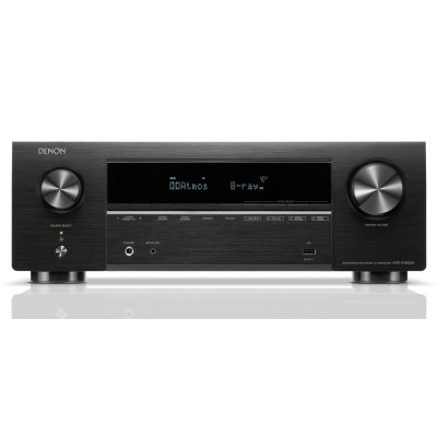Amply Denon AVR X1800H | Xem Phim | 7.2