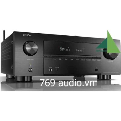 Amply Denon AVC-X3700H