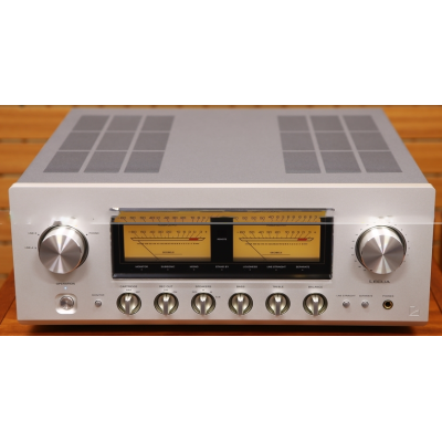 Amply Luxman L-550AX Mkii  