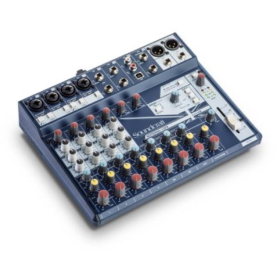 Mixer Soundcraft Notepad 12FX | Giá Tốt