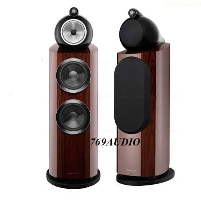 Loa B&W 802 D3 Prestige Edition