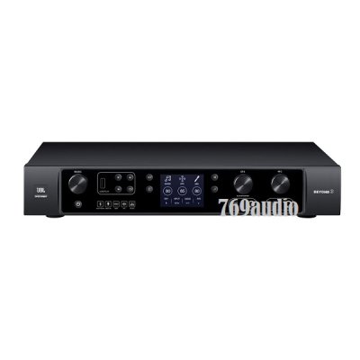 Ampli JBL Beyond 3 | Amply Karaoke | Công Suất 720W