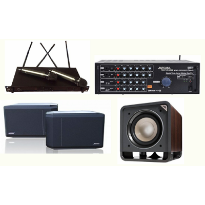 Dàn Karaoke Gia Đình Cao Cấp Bose Số 23