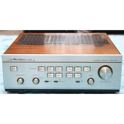Amply Luxman L540 đẹp xuất sắc