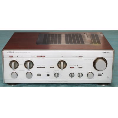 Amply Luxman L530 Đẹp xuất sắc