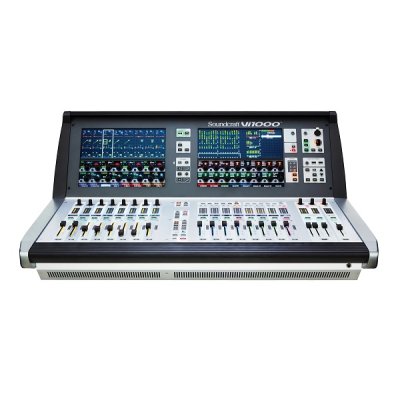 Bàn Mixer Soundcraft Vi1000 Giá Tốt Chính Hãng | 769audio