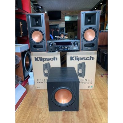 Chương trình KM đặc biệt tặng sub khi mua ampli và loa 