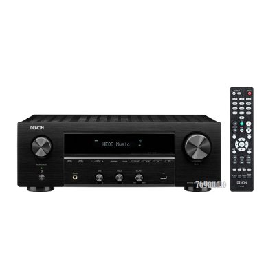 Ampli Denon DRA 900H | 2 Kênh | Netword Audio | DAC | 200W
